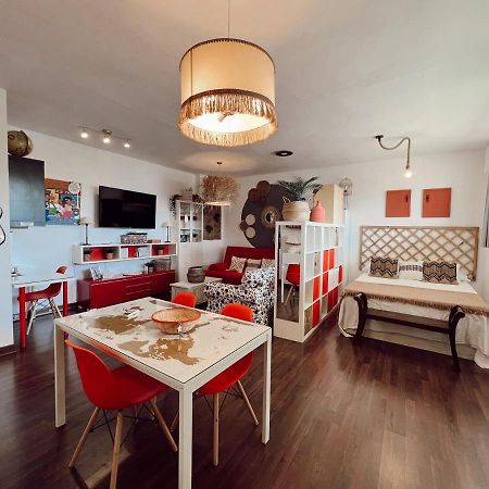 Lovely Suite Miramar 말라가 외부 사진