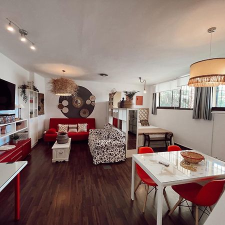 Lovely Suite Miramar 말라가 외부 사진