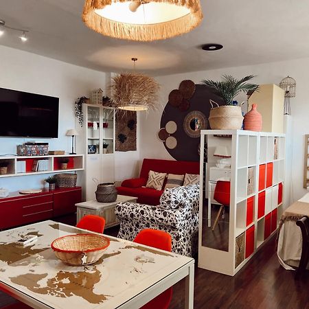 Lovely Suite Miramar 말라가 외부 사진