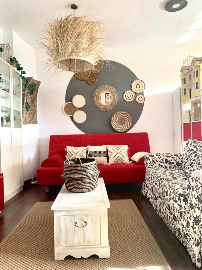 Lovely Suite Miramar 말라가 외부 사진
