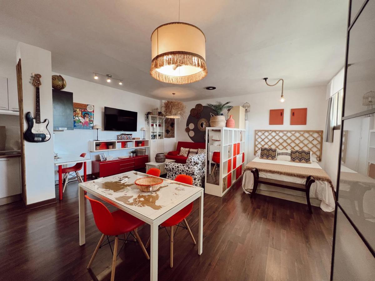 Lovely Suite Miramar 말라가 외부 사진