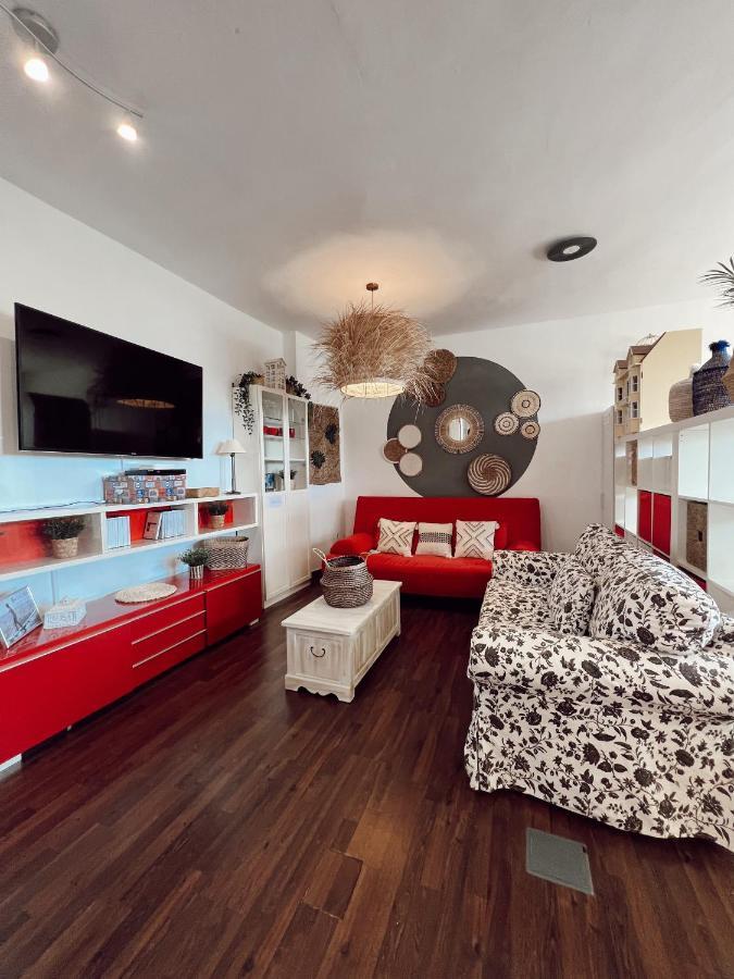 Lovely Suite Miramar 말라가 외부 사진