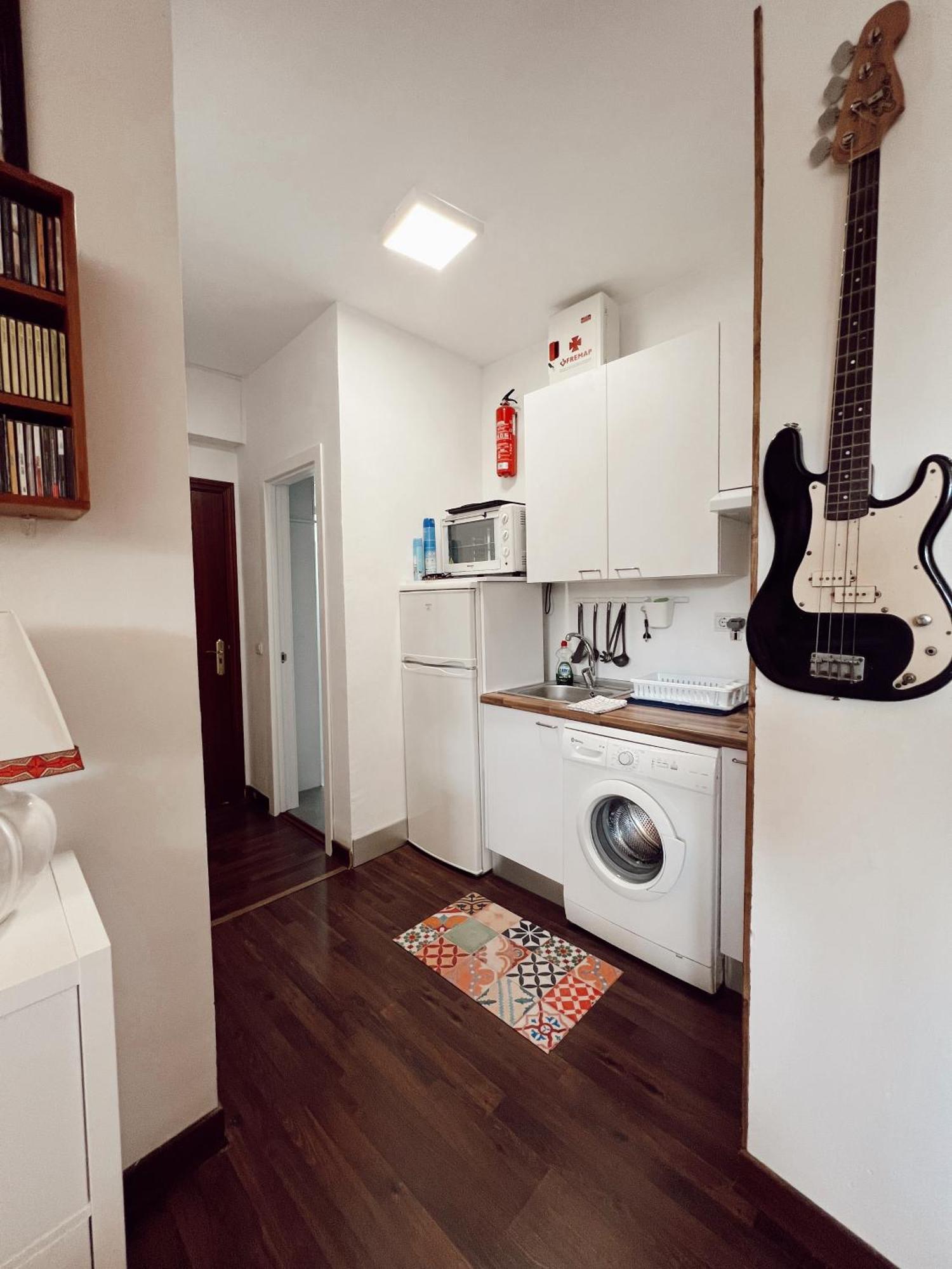 Lovely Suite Miramar 말라가 외부 사진