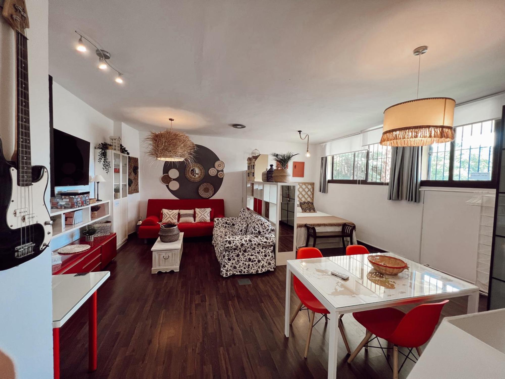Lovely Suite Miramar 말라가 외부 사진