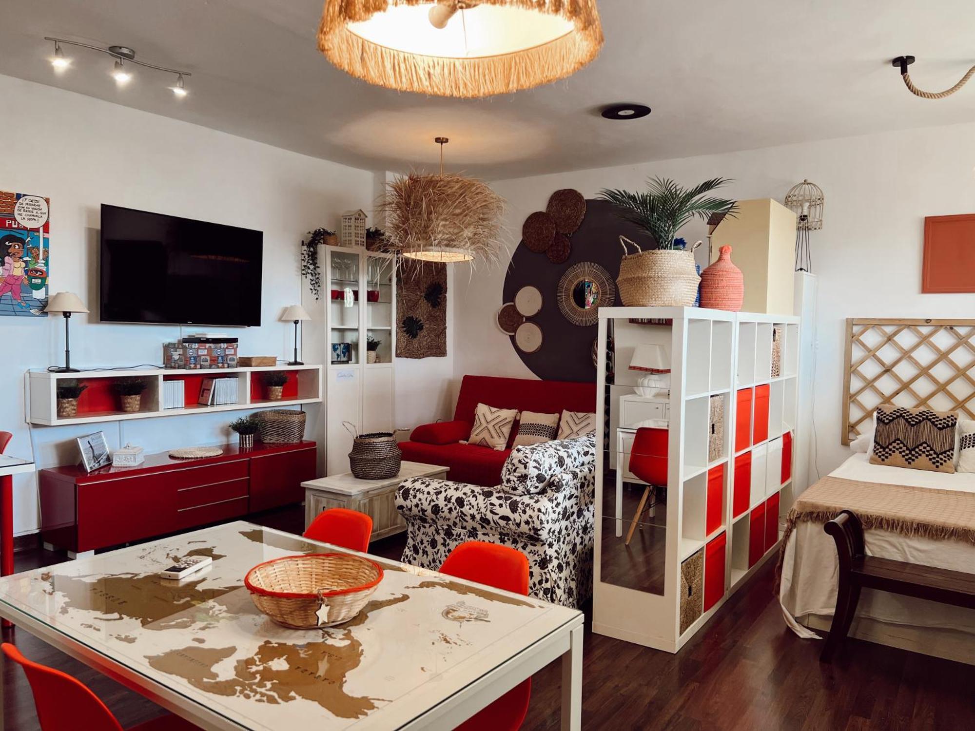 Lovely Suite Miramar 말라가 외부 사진
